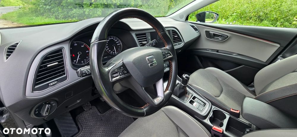 Seat Leon 1.6 TDI Xcellence - 22