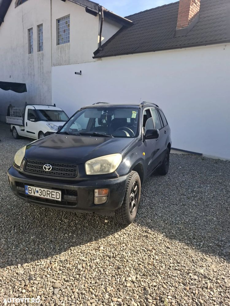 Toyota RAV4 2.0 Base - 1