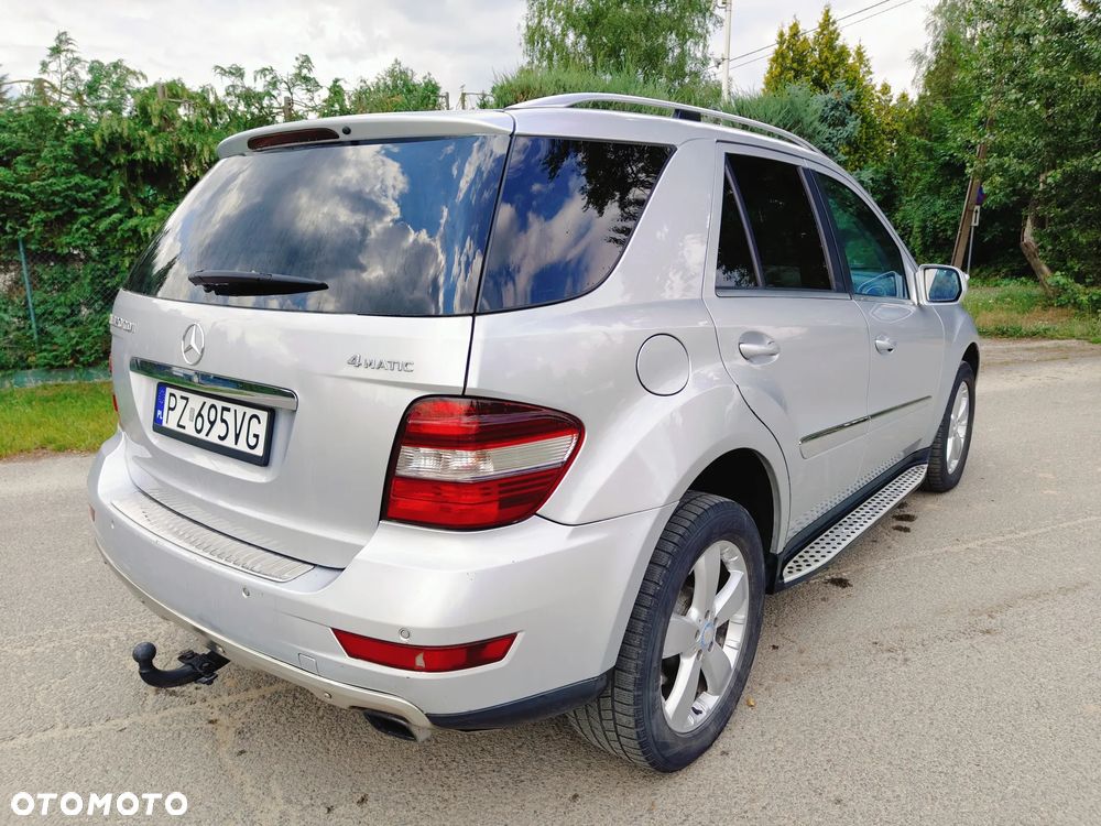 Mercedes-Benz ML - 7