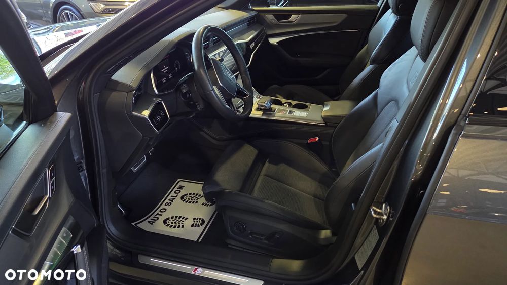 Audi A6 Limousine 55 TFSI e quattro S tronic S line - 9