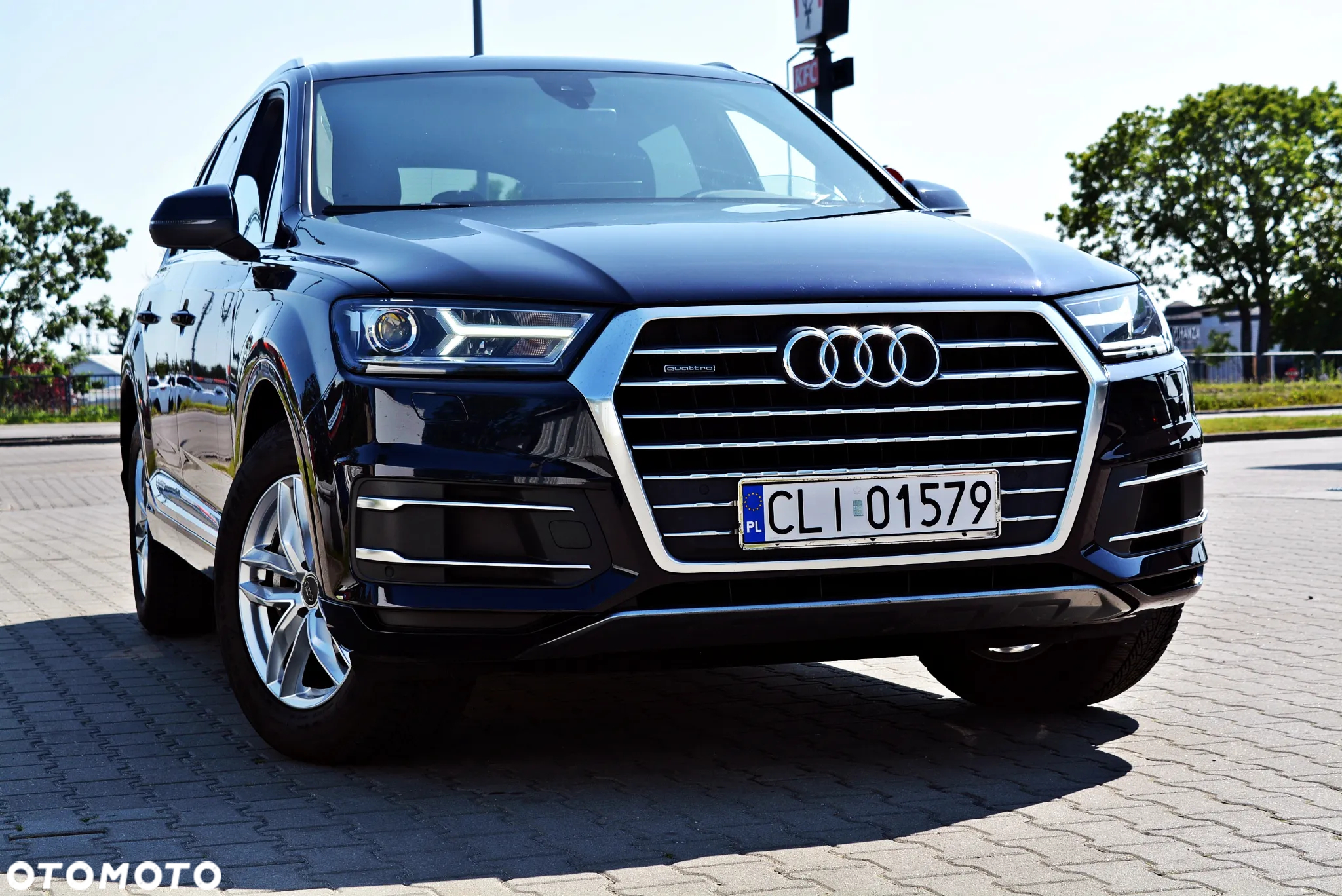 Audi Q7 3.0 TDI DPF Quattro Tiptronic - 10