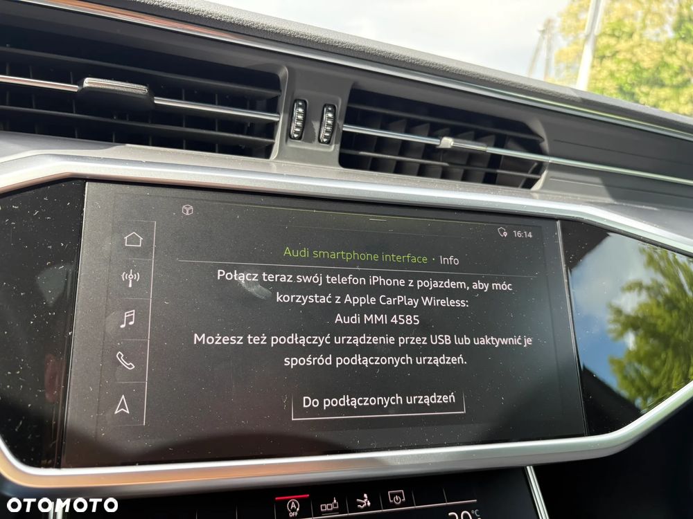 Audi A7 Sportback 45 TFSI Quattro S tronic - 24