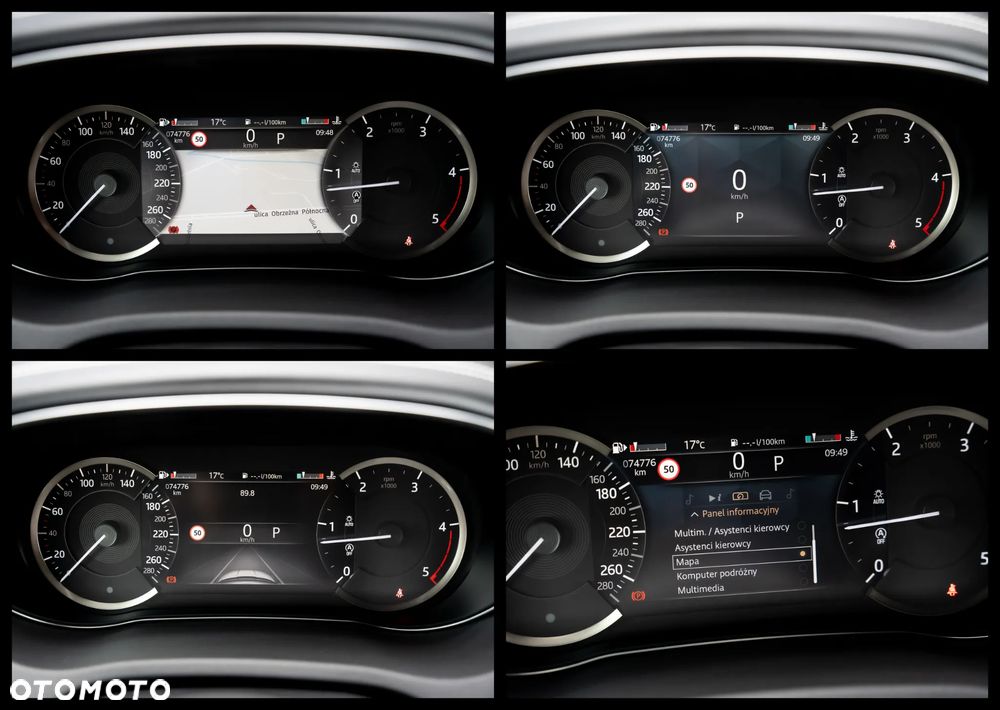 Jaguar E-Pace D200 AWD R-Dynamic - 32