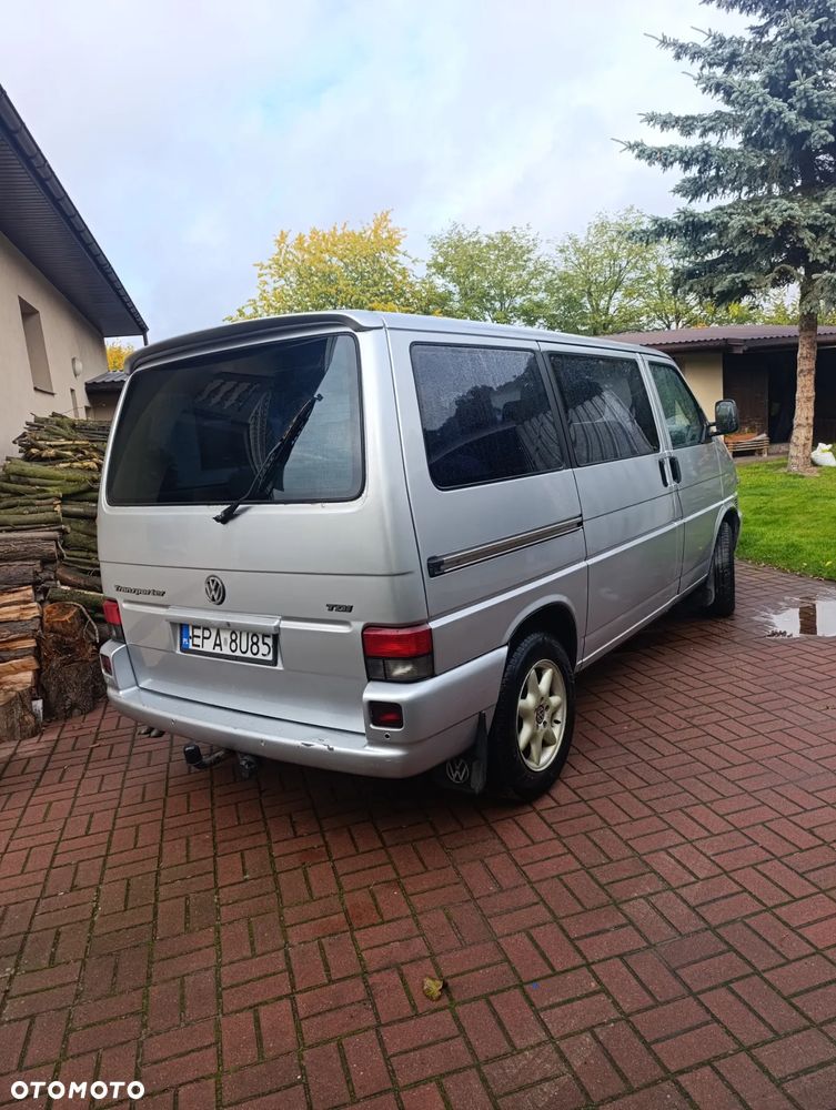 Volkswagen Transporter T4 TDI - 4