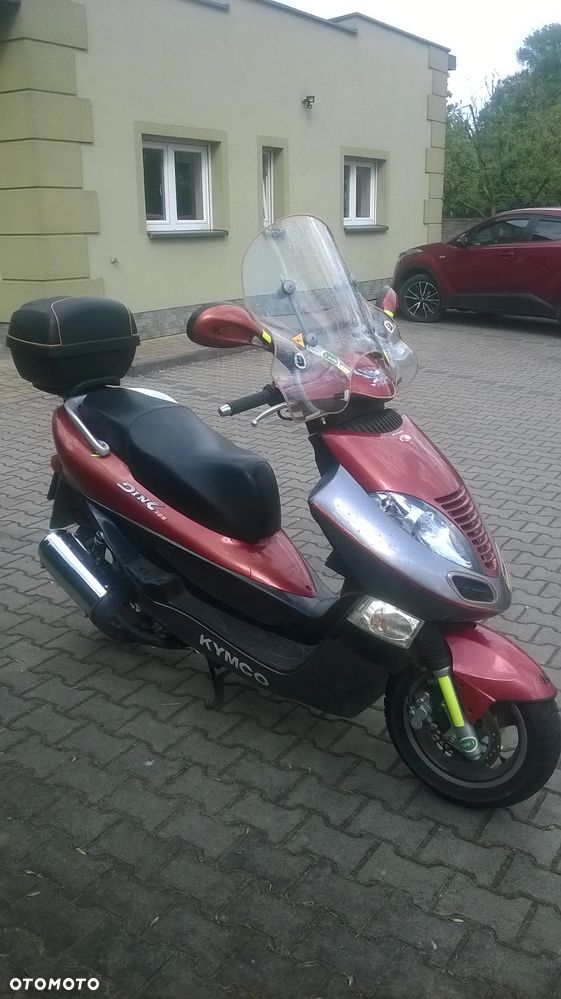 Kymco Dink - 2