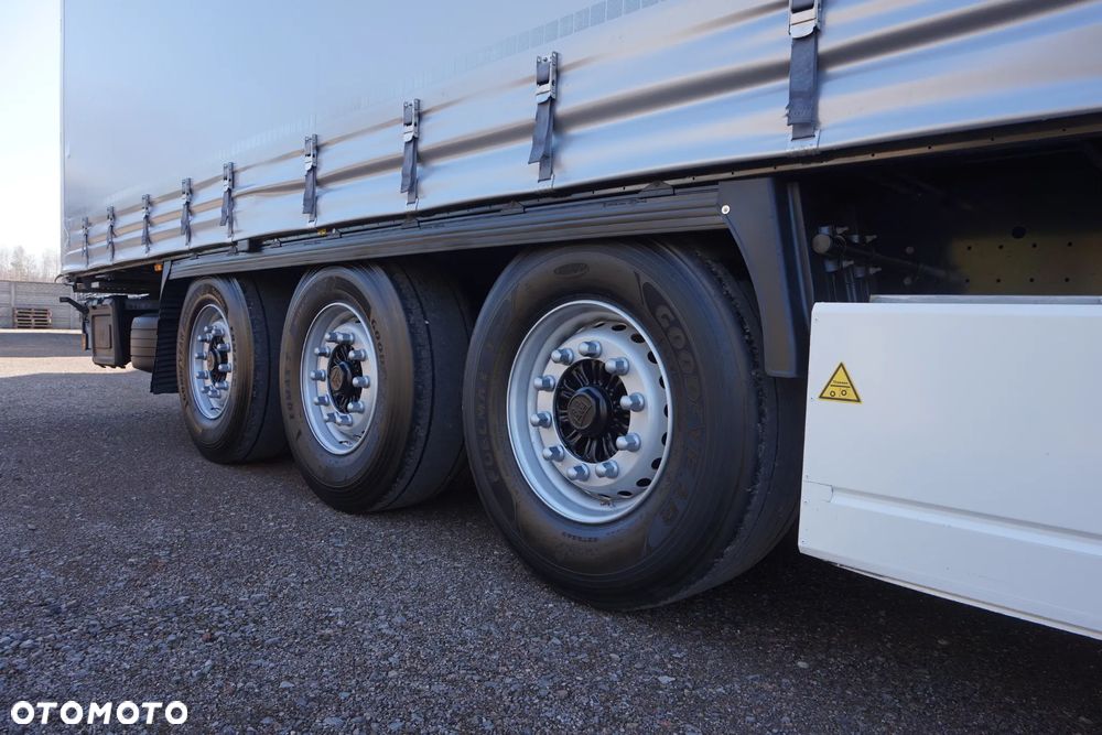 Krone FIRANA STANDARD / POD.OŚ / KOSZ / IDEALNY STAN. - 14