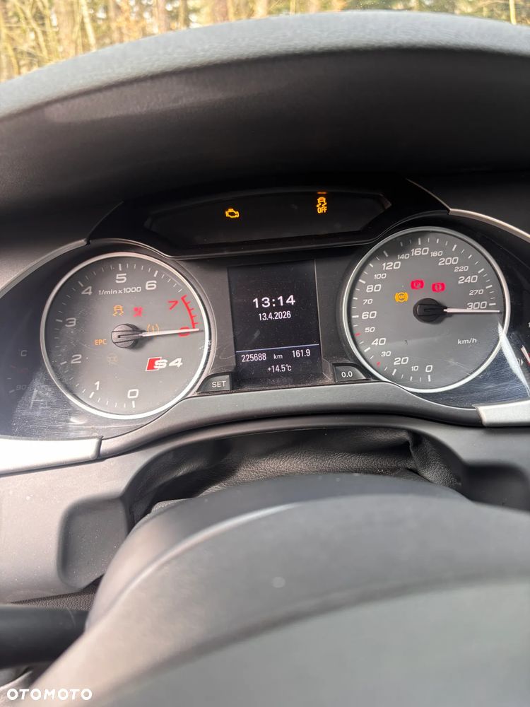 Audi S4 Limousine - 19
