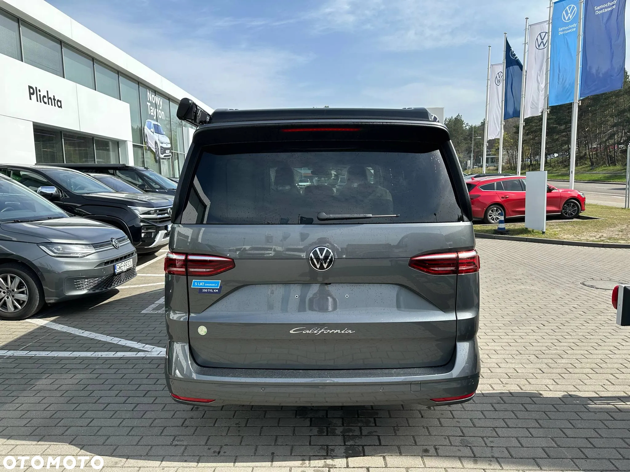 Volkswagen California - 5