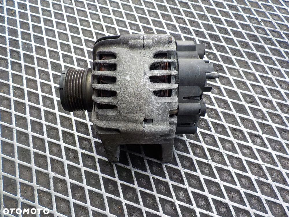 RENAULT MEGANE III SCENIC 1.5 DCI ALTERNATOR 231000027R - 1