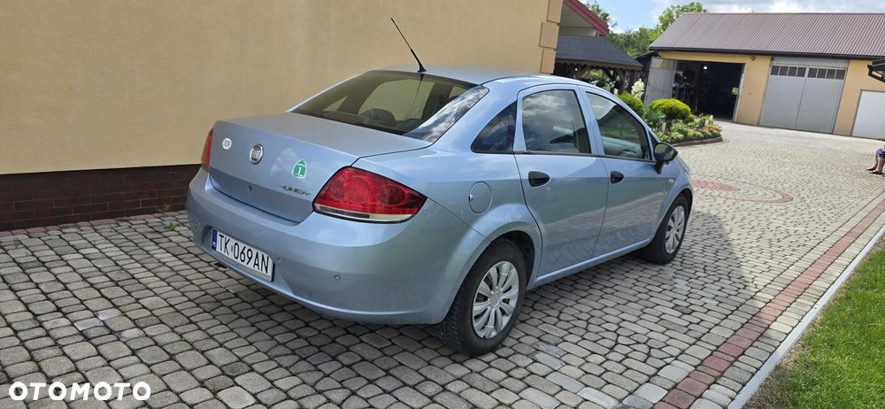 Fiat Linea - 4