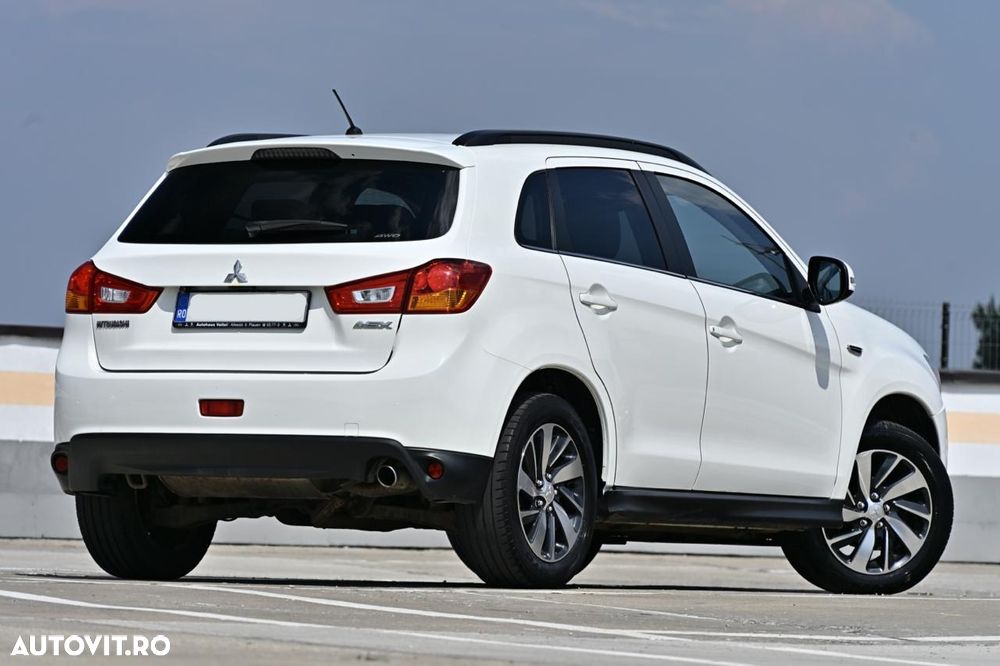 Mitsubishi ASX - 2
