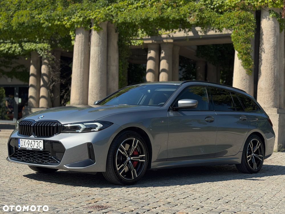 BMW Seria 3 330i xDrive M Sport sport - 7