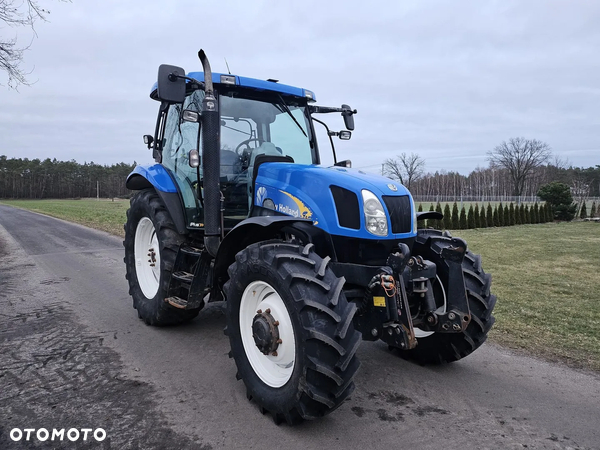 New Holland T6050 PLUS