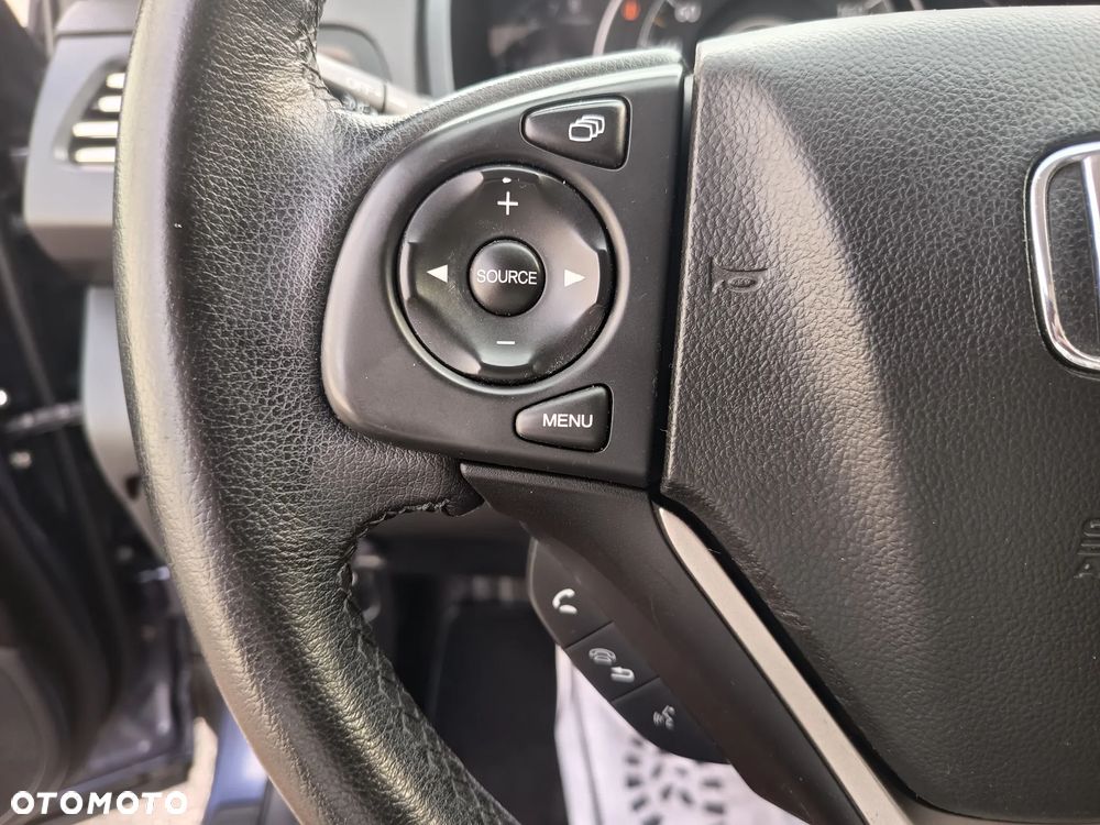 Honda CR-V 2.0 Elegance (2WD) - 20