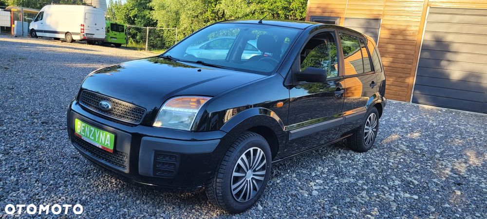 Ford Fusion 1.4 Fun - 41