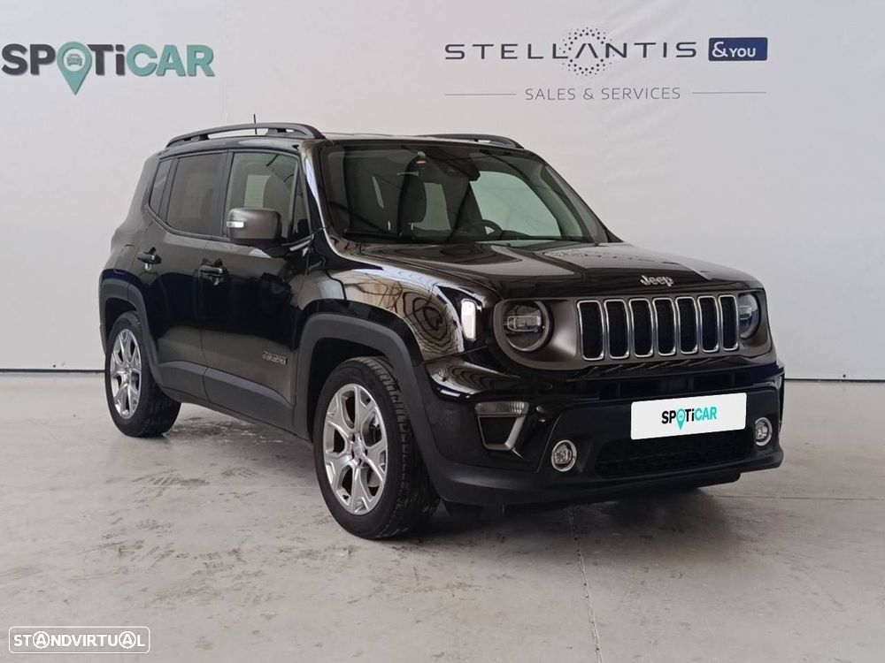 Jeep Renegade 1.3 T Limited S DCT - 3