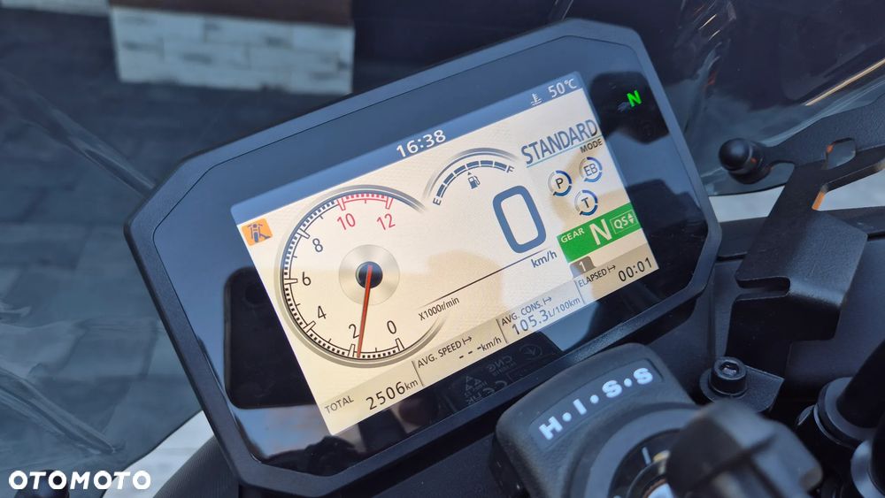 Honda Hornet - 3