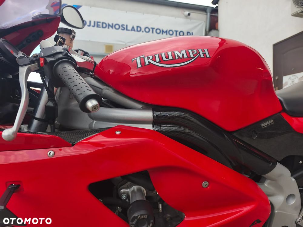 Triumph Daytona - 10