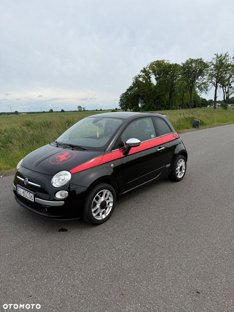 Fiat 500 1.4 16V Sport - 1