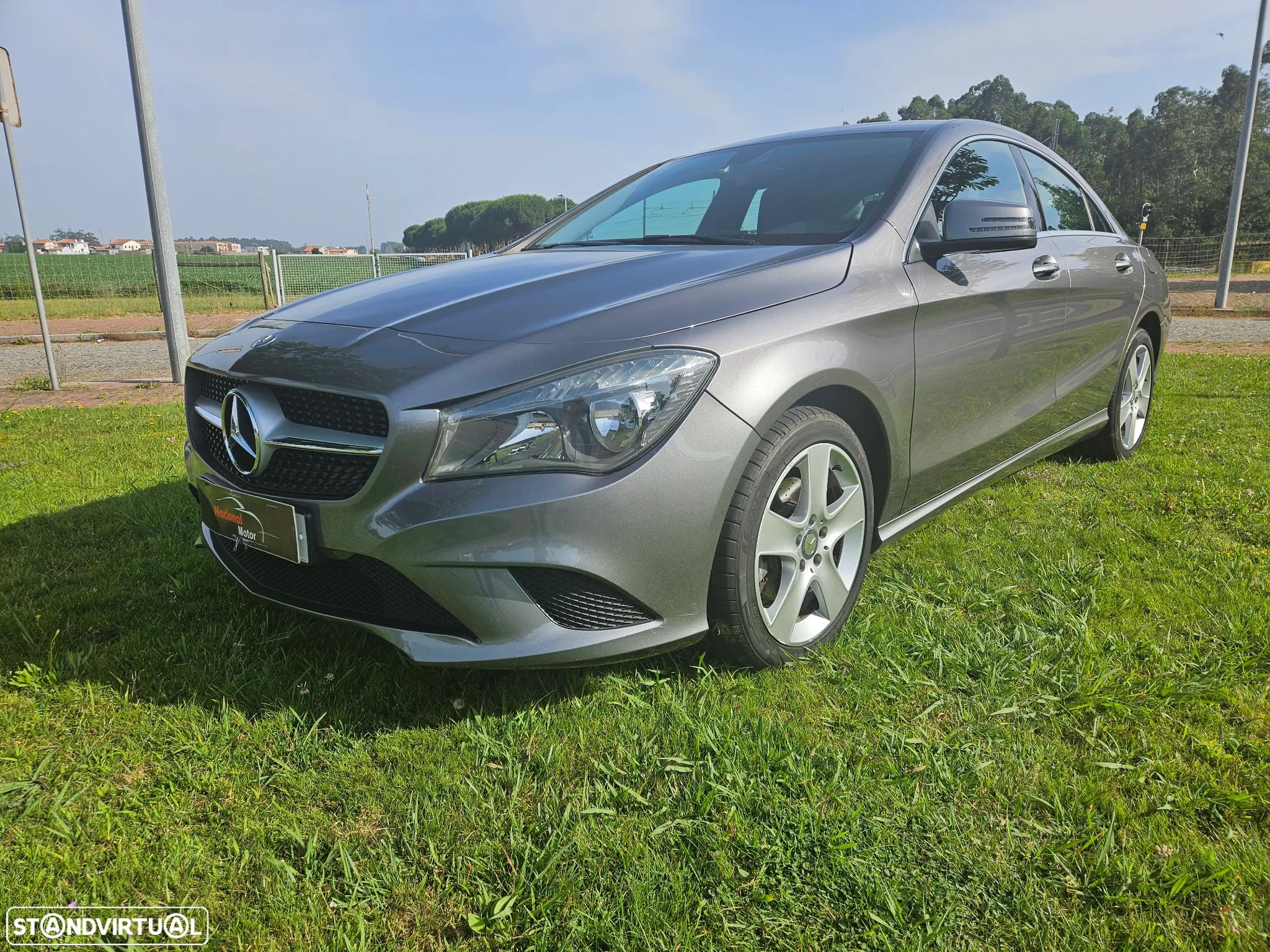 Mercedes-Benz CLA 200 CDi Urban - 1