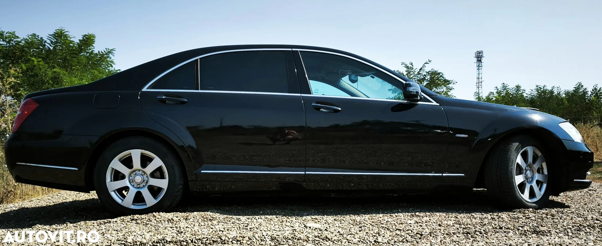 Mercedes-Benz S 400 HYBRID L 7G-TRONIC - 16