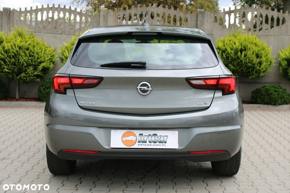Opel Astra 1.6 CDTI Enjoy S&S - 16