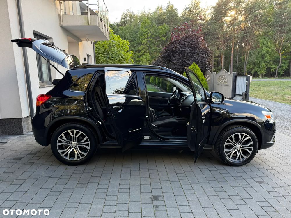 Mitsubishi ASX 1.6 ClearTec 2WD Active - 18