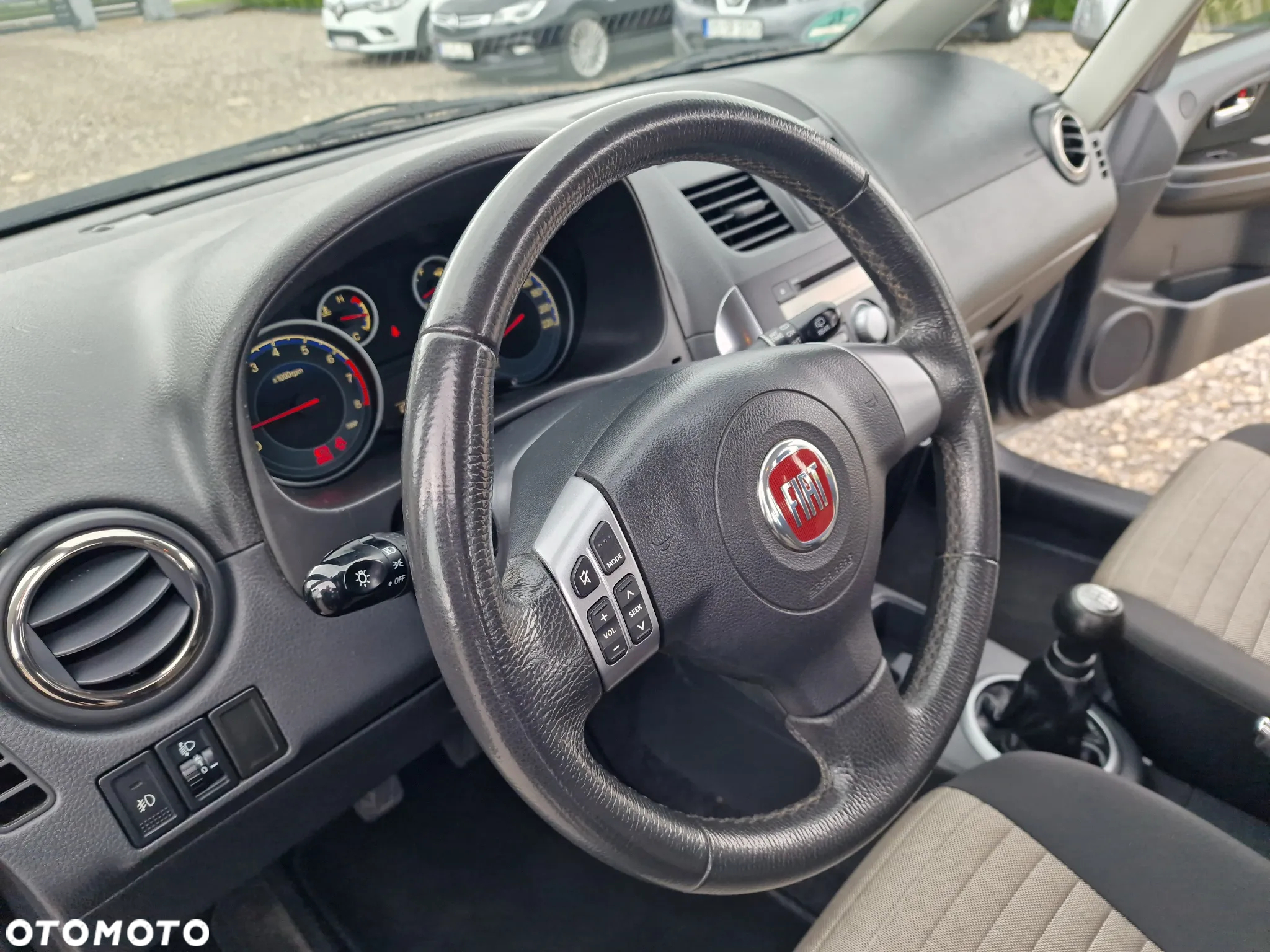 Fiat Sedici 1.6 16V 4x2 Emotion - 18