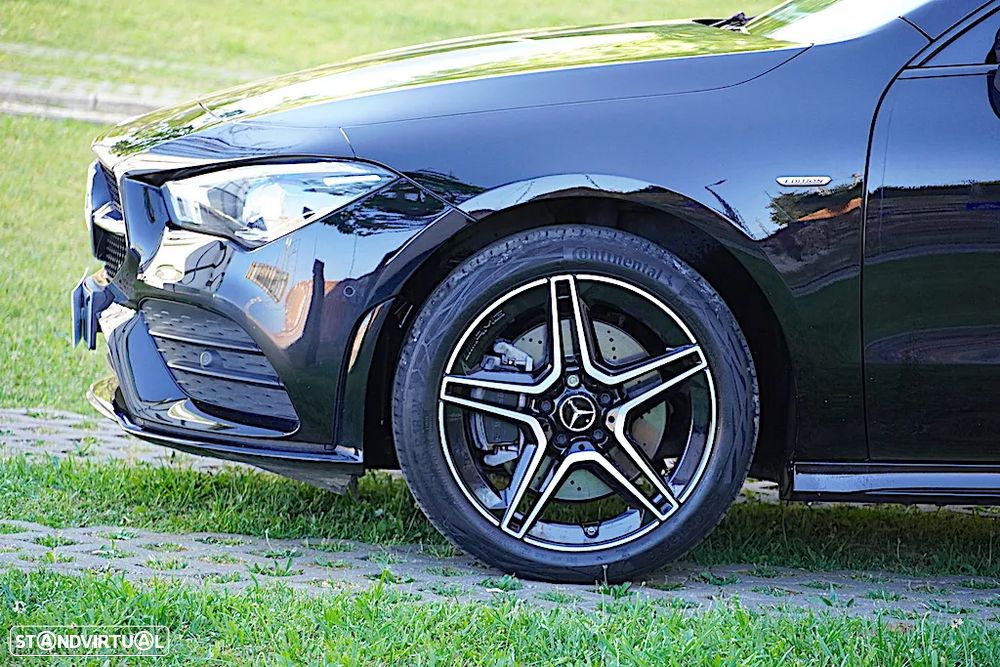 Mercedes-Benz CLA 250 e AMG Line - 37