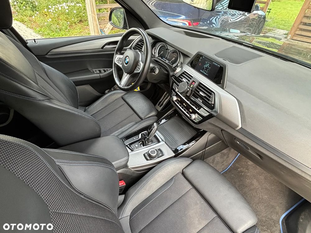 BMW X3 xDrive30i M Sport sport - 18