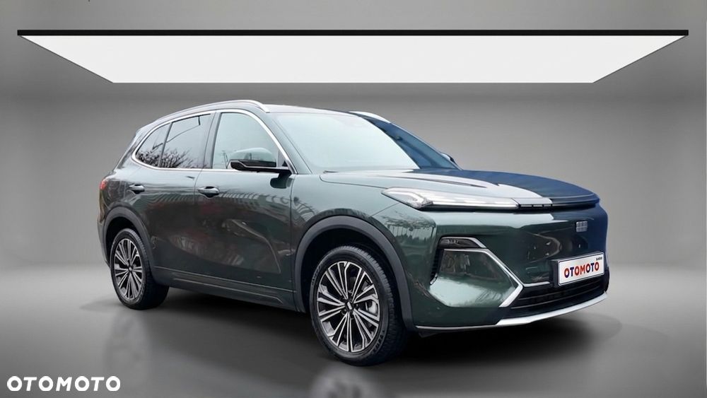 Geely Starray EM-i 1.5 PHEV Max DHT - 3