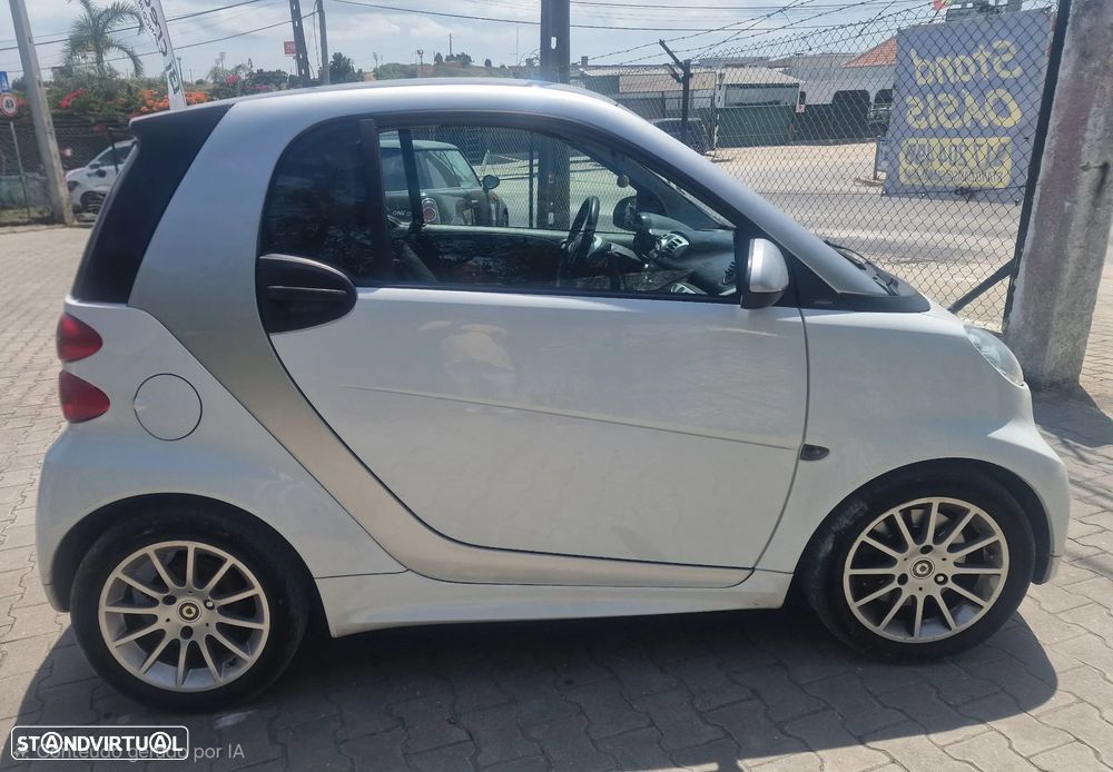 Smart ForTwo Coupé cdi pure dpf - 3