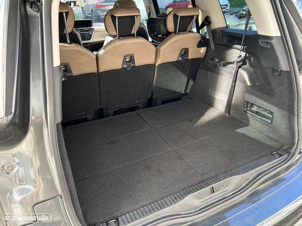 Citroën C4 Grand Picasso 2.0 BlueHDi Exclusive EAT6 - 4