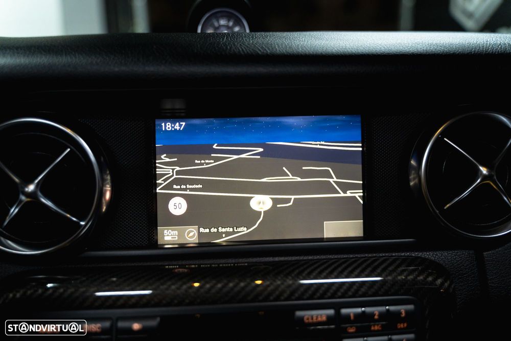 Mercedes-Benz SLK 55 AMG Speedshift 7G-TRONIC CarbonLOOK Edition - 12