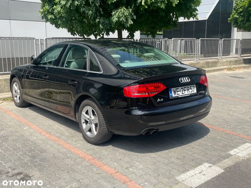 Audi A4 Limousine 1.8 TFSI - 6