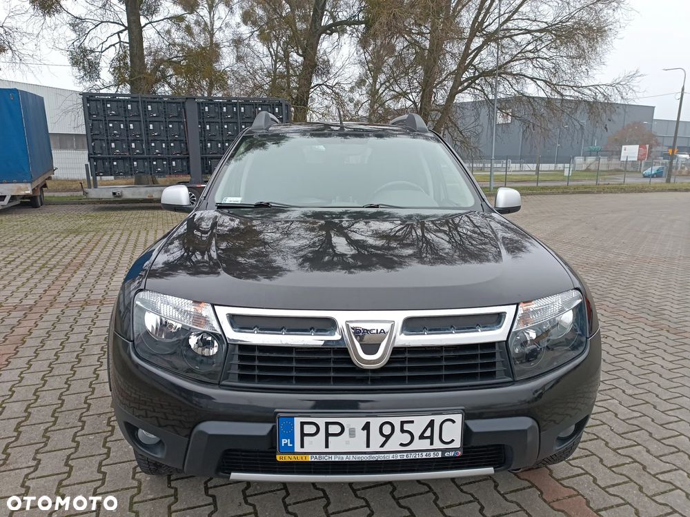 Dacia Duster 1.6 Laureate 4x4 - 12