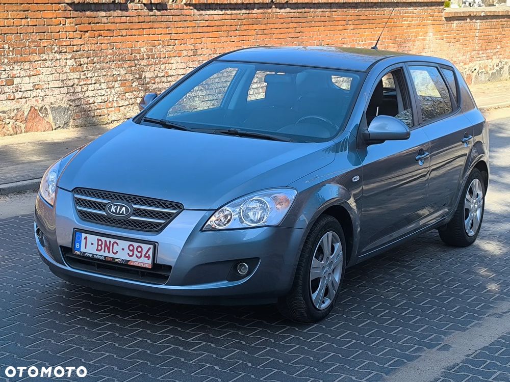 Kia Ceed 1.6 Crdi Optimum - 13