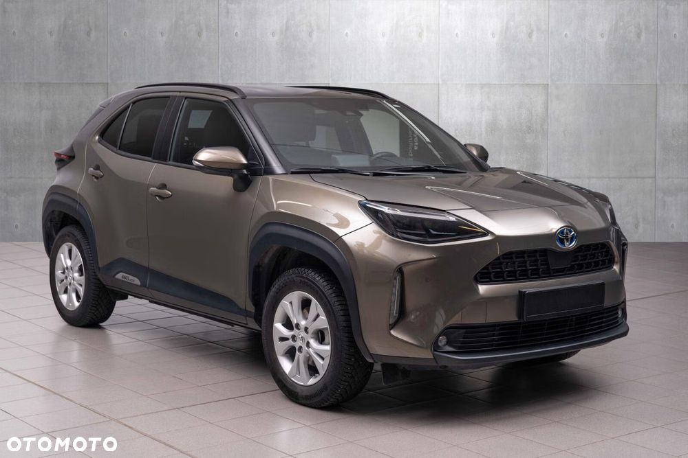 Toyota Yaris Cross - 1
