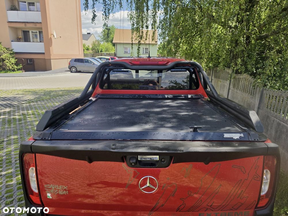 Mercedes-Benz Klasa X 350 d 4-Matic Progressive - 13