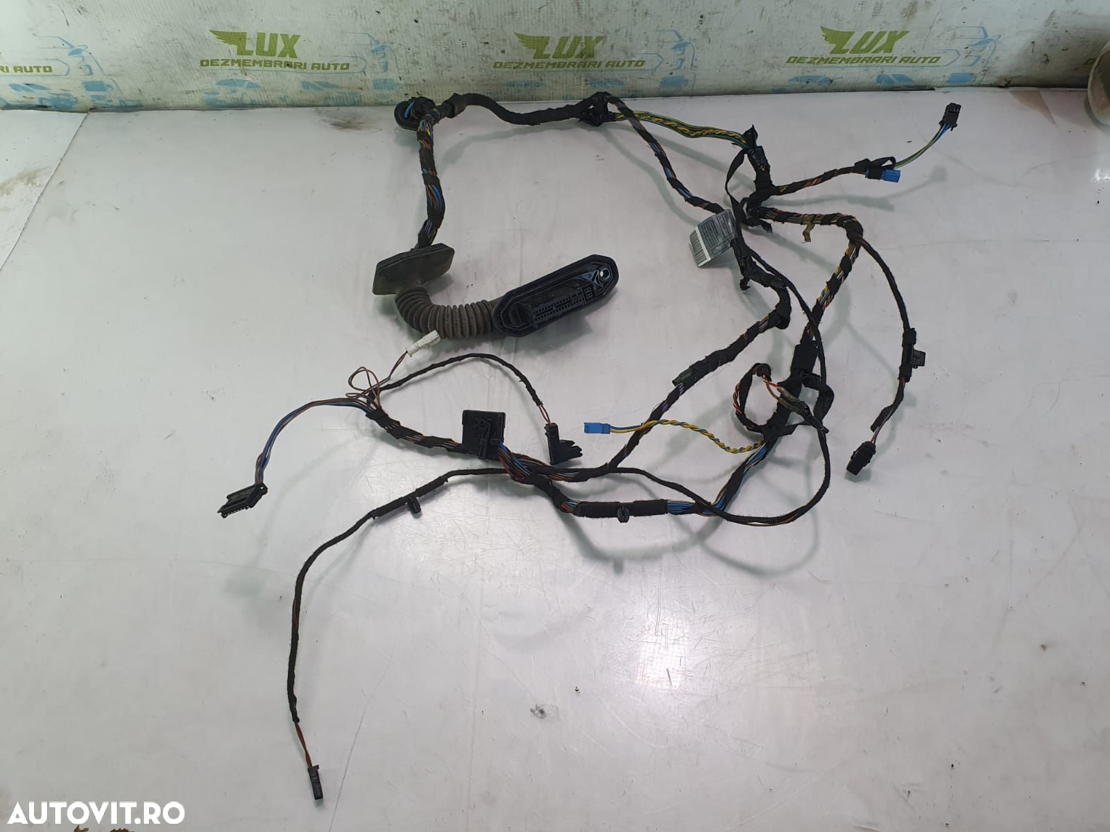 Cablaj electric 6937276 BMW X5 E70 [2006 - 2010] 3.0 d M57N2 - 1