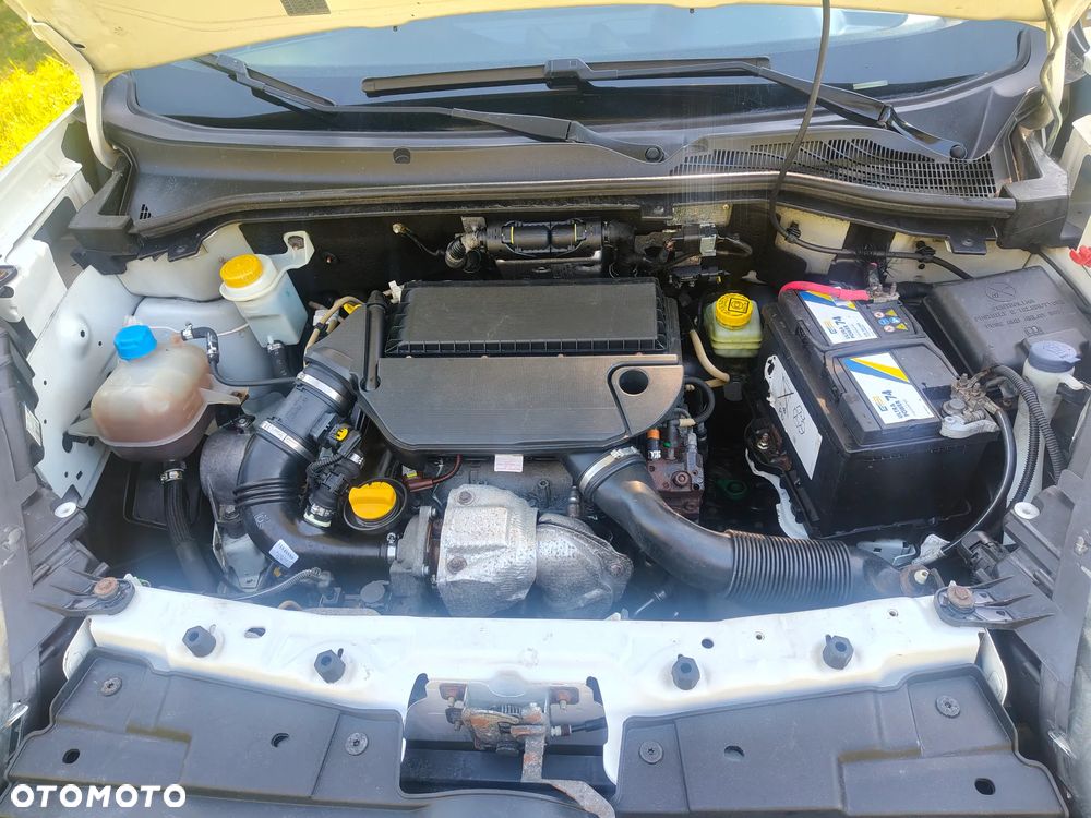 Opel Combo - 14