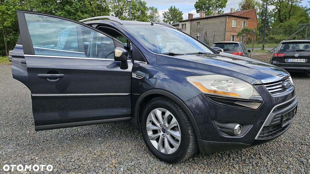 Ford Kuga 2.0 TDCi 4x4 Titanium - 6