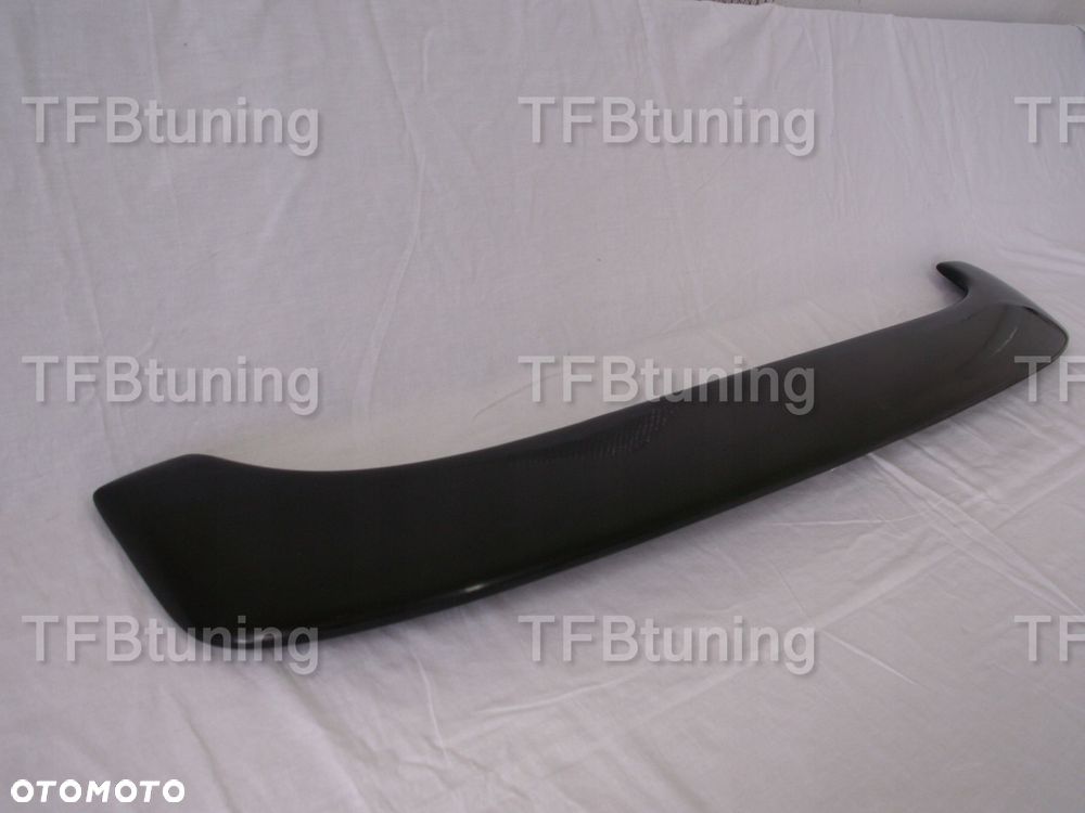spoiler lotka daszek fiat punto 2 3d tfb tuning - 3