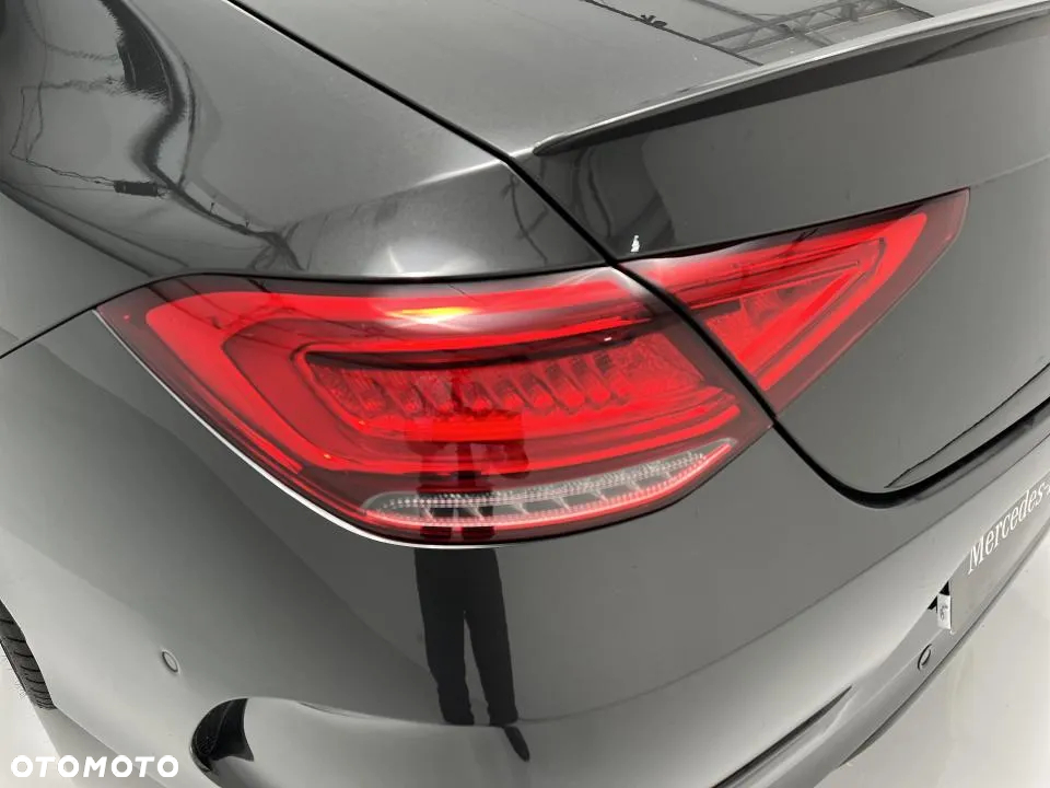 Mercedes-Benz CLS 450 4-Matic 9G-TRONIC - 25