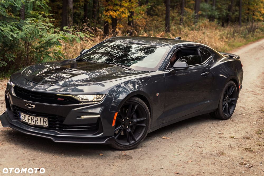 Chevrolet Camaro - 2