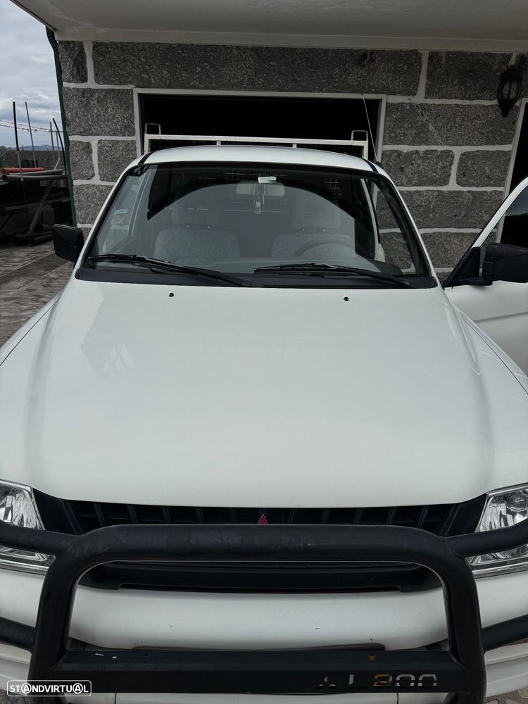 Mitsubishi L200 2.5 TD CD - 6