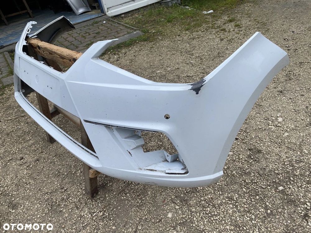 ZDERZAK PRZÓD PRZEDNI SEAT IBIZA 6F 2017- 6F0807221D - 2