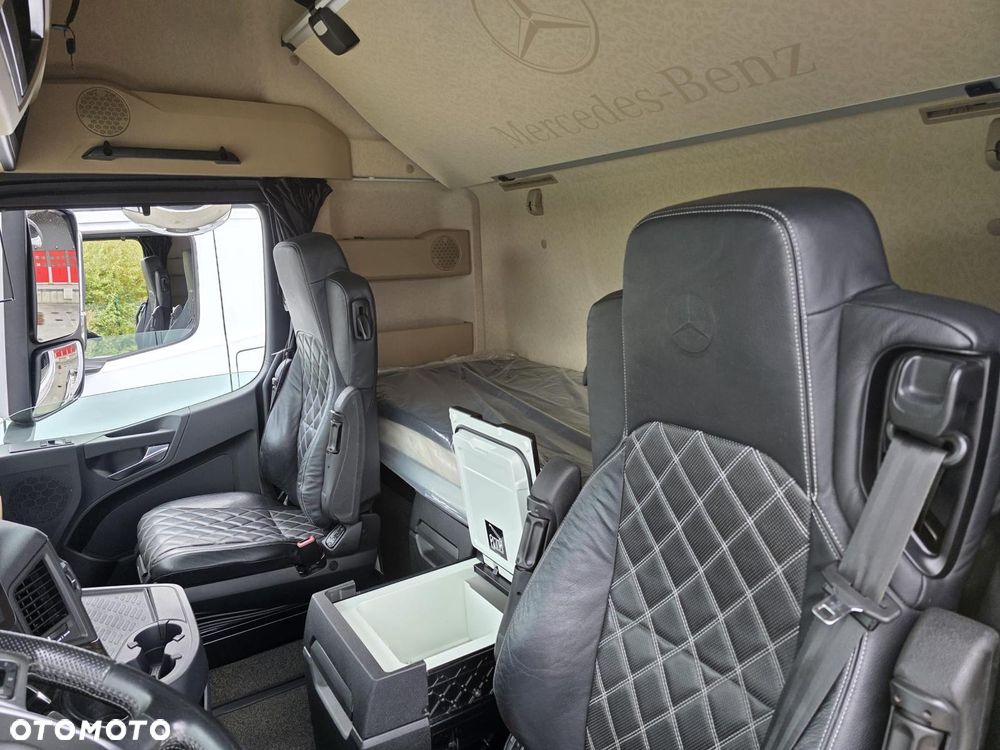 Mercedes-Benz Actros L 1845 - 12