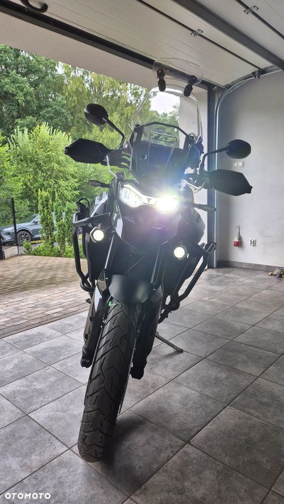 Triumph Tiger - 6