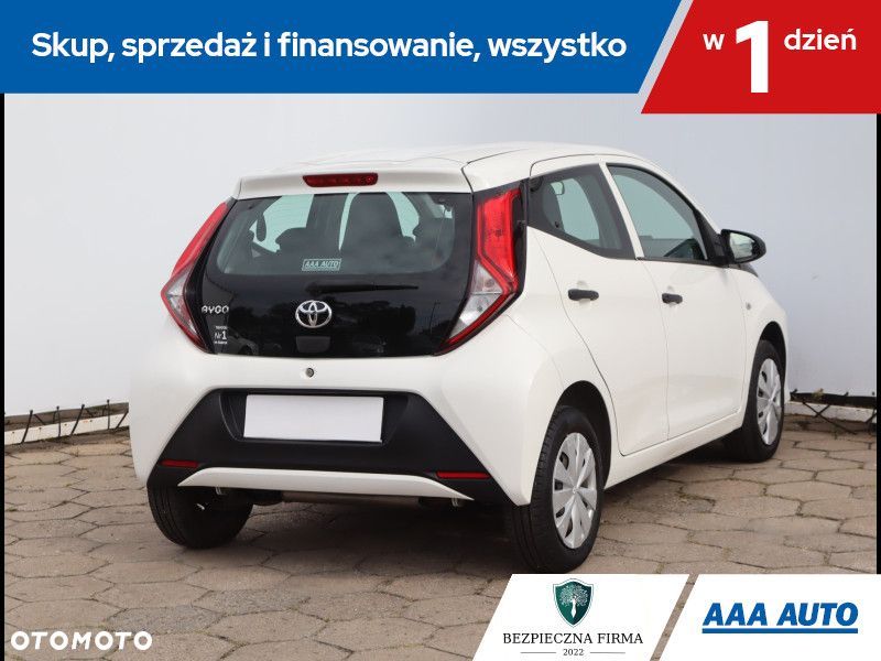 Toyota Aygo - 6